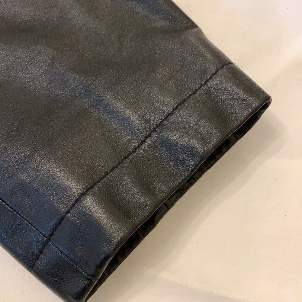 Cache Leather Jacket - Picture 5 of 16